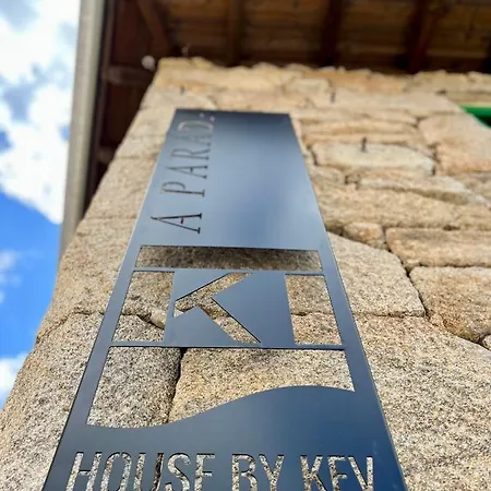 A Parada House By Kev Apartamento Parada del Sil