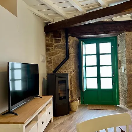 A Parada House By Kev Apartamento Parada del Sil