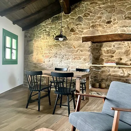 Apartamento A Parada House By Kev Parada del Sil