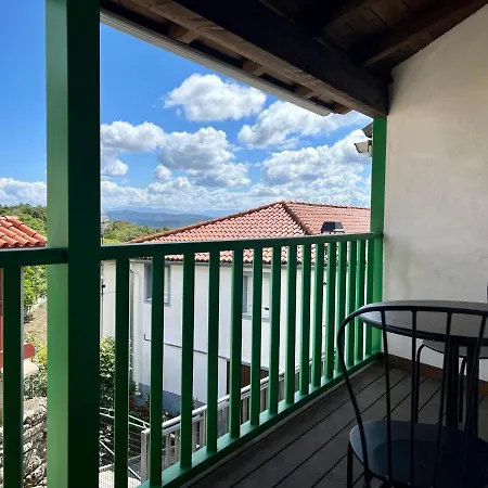 Apartament A Parada House By Kev Parada del Sil