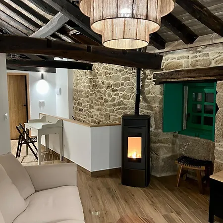 A Parada House By Kev * Parada del Sil