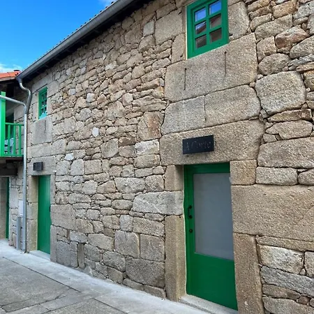 Daire A Parada House By Kev Parada del Sil