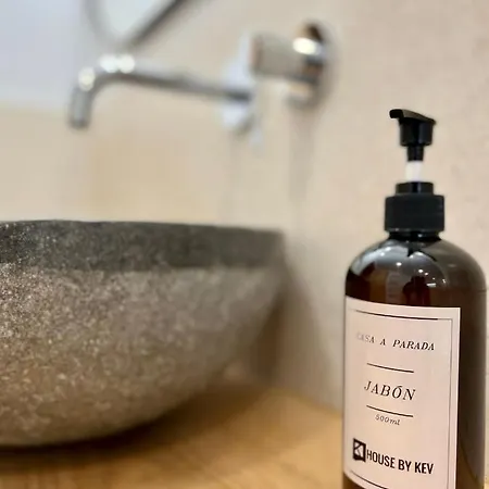 A Parada House By Kev