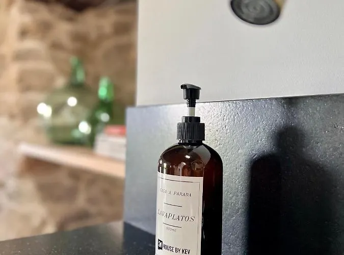 Apartament A Parada House By Kev Parada del Sil