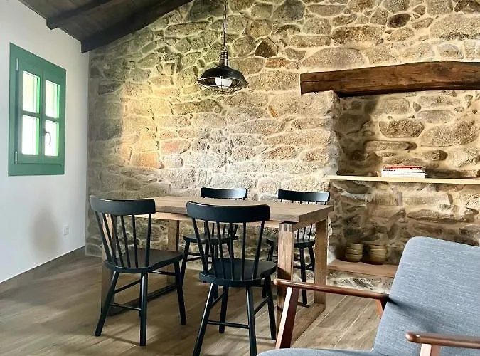 Daire A Parada House By Kev Parada del Sil