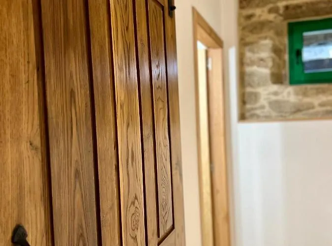 A Parada House By Kev * Parada del Sil