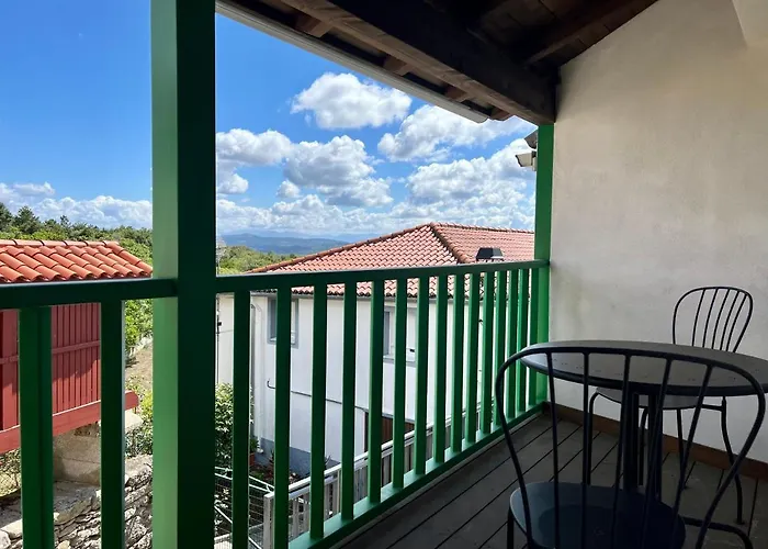 Daire A Parada House By Kev Parada del Sil