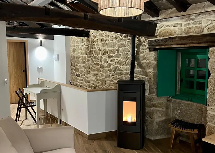 A Parada House By Kev * Parada del Sil