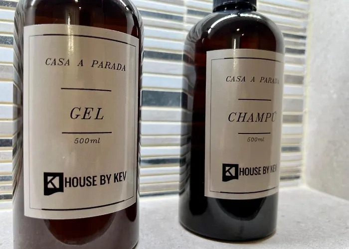 A Parada House By Kev Apartament