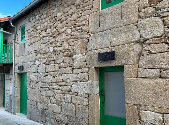 Apartament A Parada House By Kev Parada del Sil